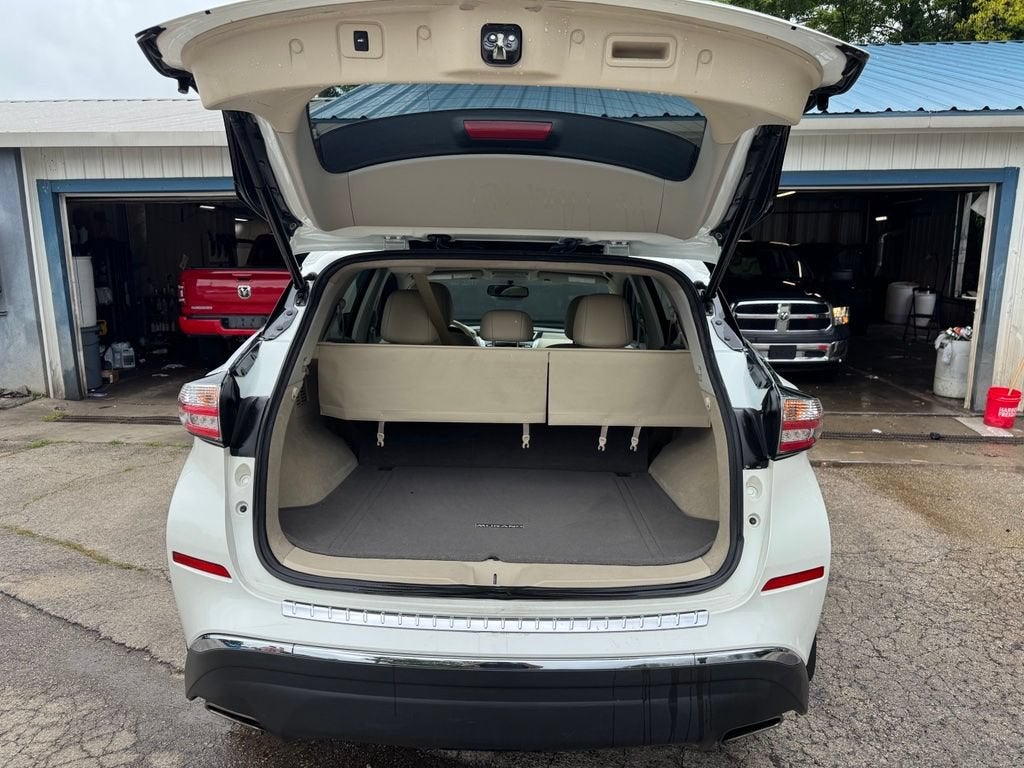 2016 Nissan Murano SL