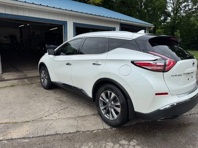 2016 Nissan Murano SL