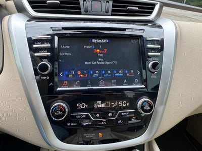 2016 Nissan Murano SL