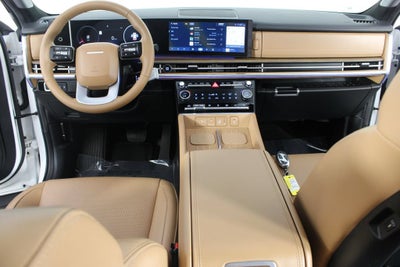 2025 Hyundai Santa Fe Limited