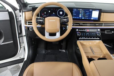2025 Hyundai Santa Fe Limited