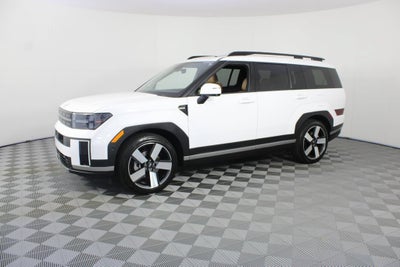 2025 Hyundai Santa Fe Limited