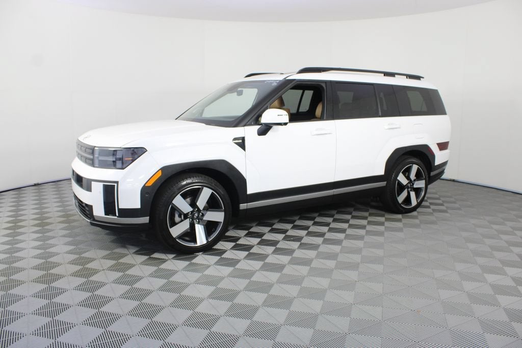 2025 Hyundai Santa Fe Limited