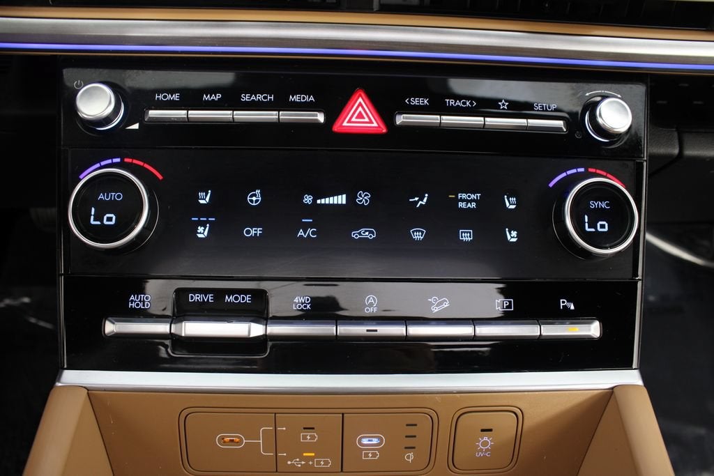 2025 Hyundai Santa Fe Limited