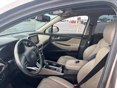 2019 Hyundai Santa Fe Ultimate