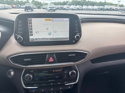 2019 Hyundai Santa Fe Ultimate