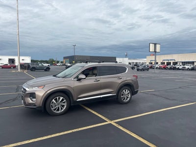 2019 Hyundai Santa Fe Ultimate