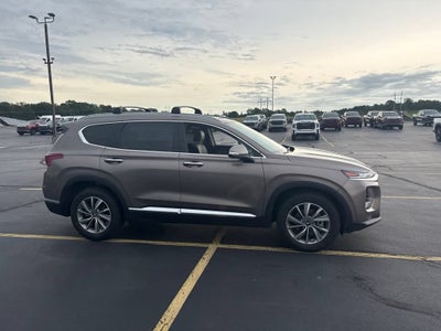 2019 Hyundai Santa Fe Ultimate