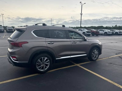 2019 Hyundai Santa Fe Ultimate