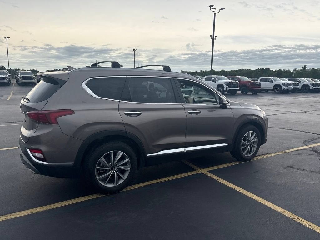 2019 Hyundai Santa Fe Ultimate