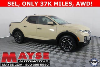 2024 Hyundai Santa Cruz SEL