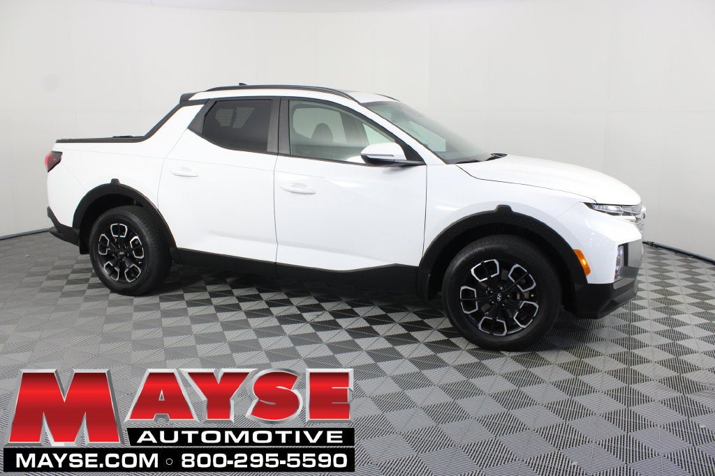 2022 Hyundai Santa Cruz