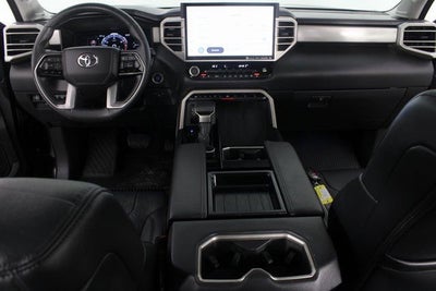 2024 Toyota Tundra 4WD Limited