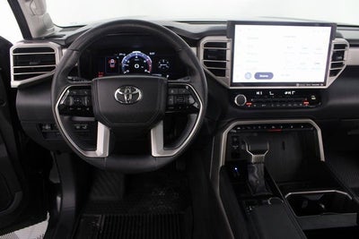 2024 Toyota Tundra 4WD Limited