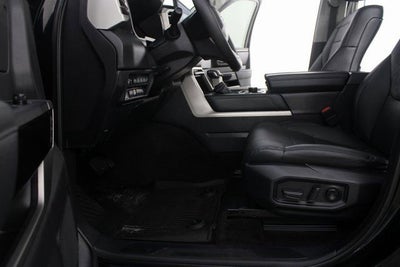 2024 Toyota Tundra 4WD Limited