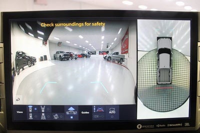 2024 Toyota Tundra 4WD Limited