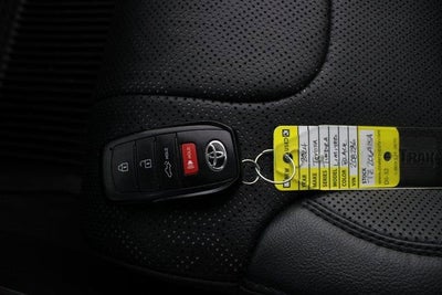 2024 Toyota Tundra 4WD Limited