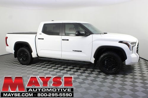 2025 Toyota Tundra 4WD SR