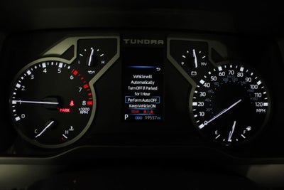 2025 Toyota Tundra 4WD SR
