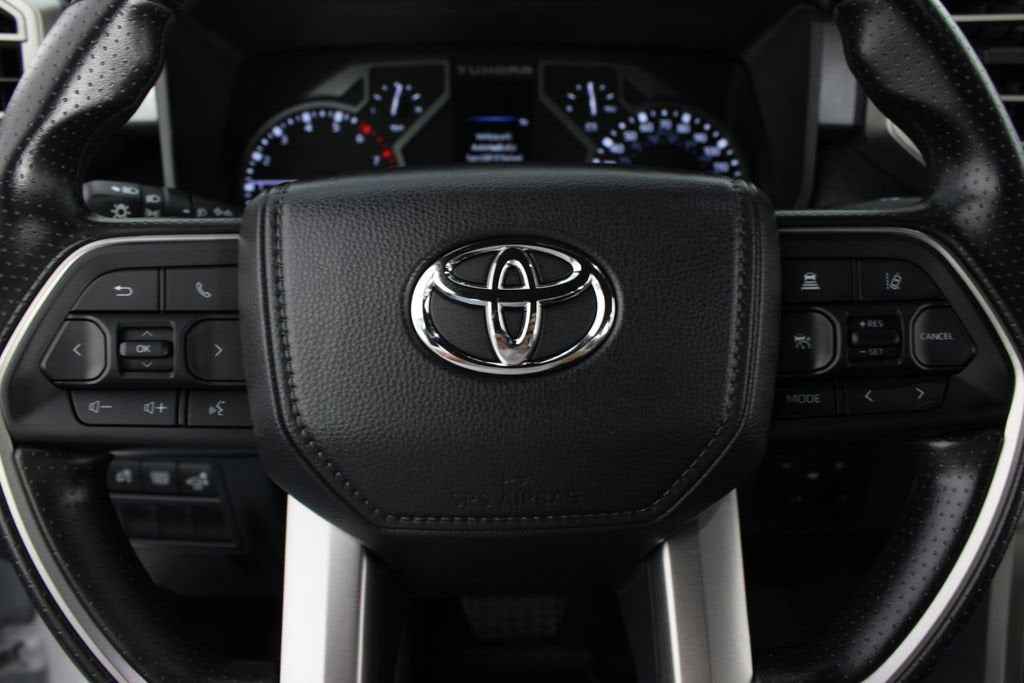 2025 Toyota Tundra 4WD SR