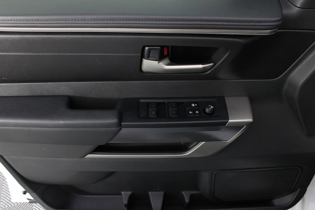2025 Toyota Tundra 4WD SR