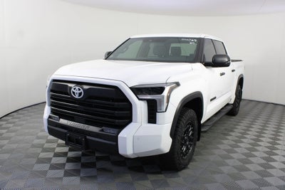 2025 Toyota Tundra 4WD SR