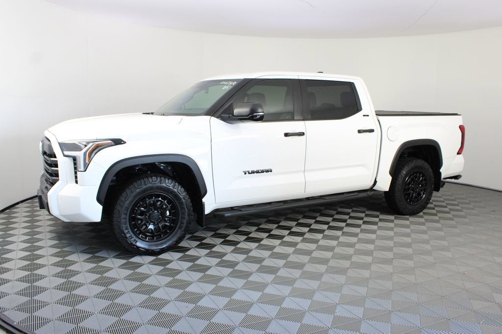 2025 Toyota Tundra 4WD SR