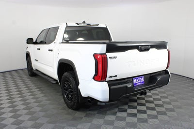 2025 Toyota Tundra 4WD SR