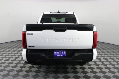 2025 Toyota Tundra 4WD SR