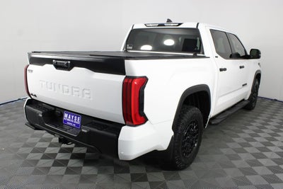 2025 Toyota Tundra 4WD SR
