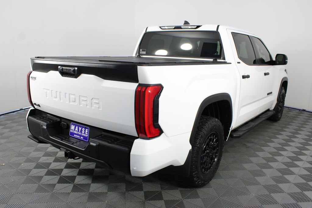 2025 Toyota Tundra 4WD SR