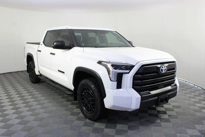 2025 Toyota Tundra 4WD SR