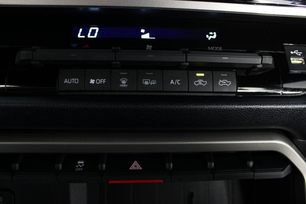 2025 Toyota Tundra 4WD SR