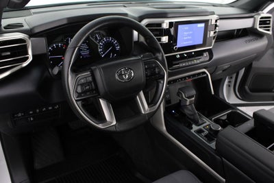 2025 Toyota Tundra 4WD SR