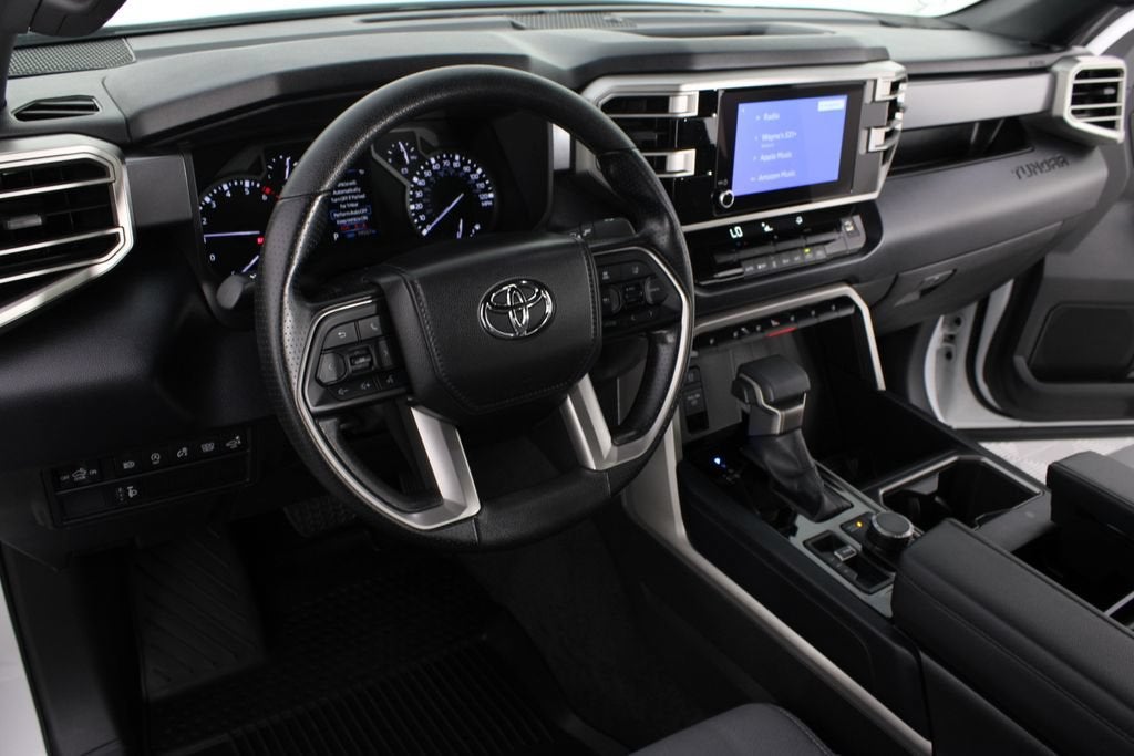 2025 Toyota Tundra 4WD SR
