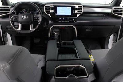 2025 Toyota Tundra 4WD SR