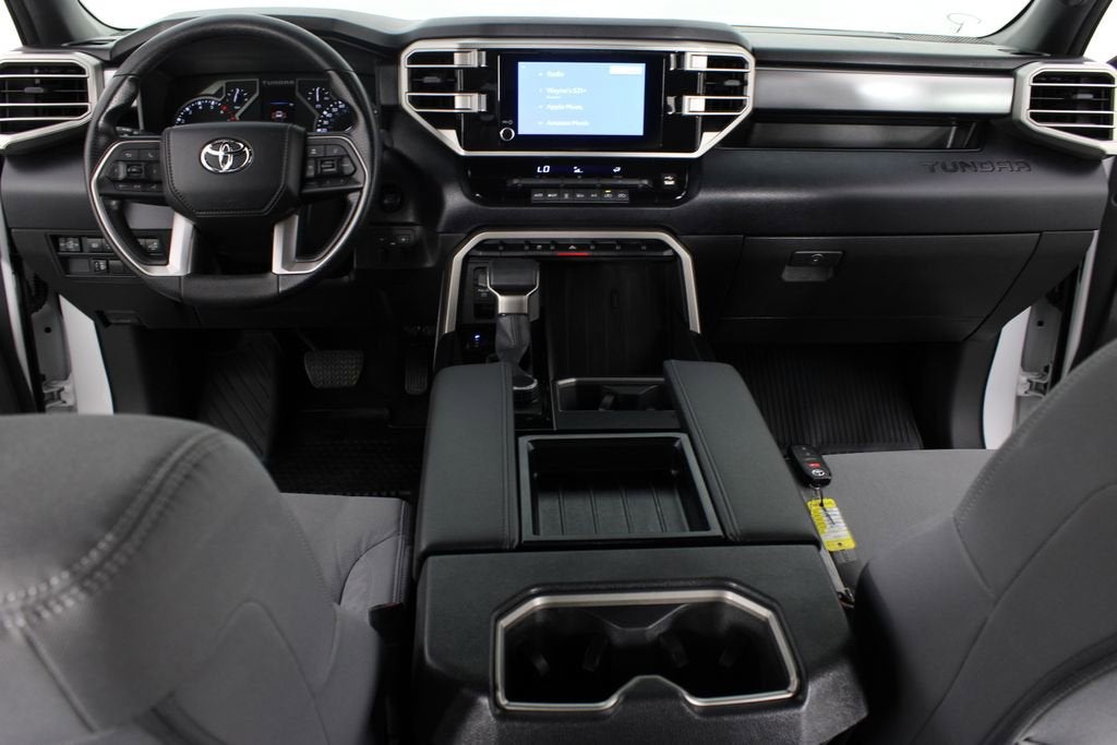 2025 Toyota Tundra 4WD SR