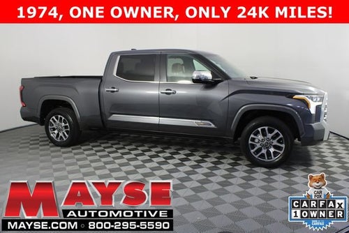2024 Toyota Tundra 4WD 1794 Edition