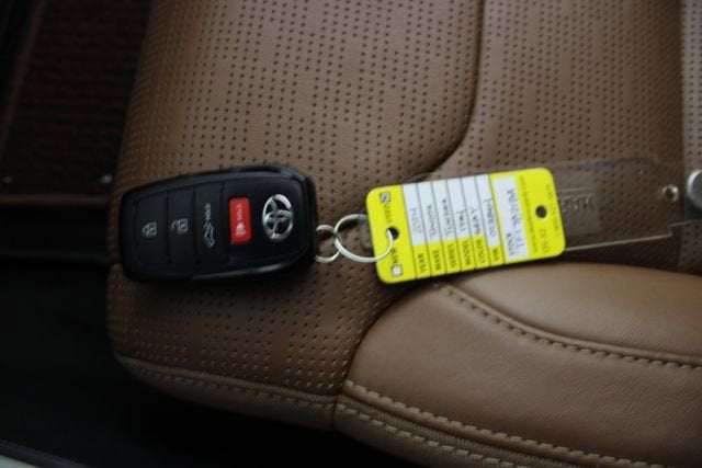 2024 Toyota Tundra 4WD 1794 Edition