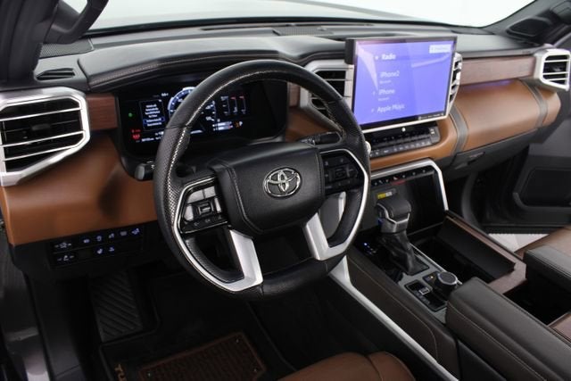 2024 Toyota Tundra 4WD 1794 Edition