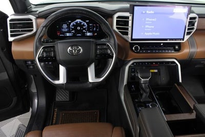 2024 Toyota Tundra 4WD 1794 Edition
