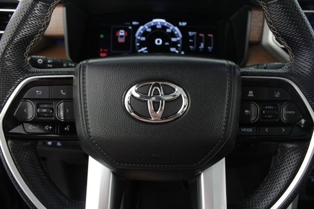 2024 Toyota Tundra 4WD 1794 Edition