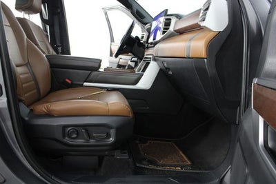 2024 Toyota Tundra 4WD 1794 Edition