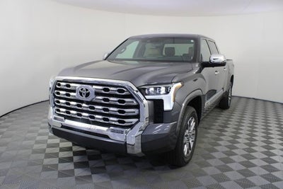 2024 Toyota Tundra 4WD 1794 Edition