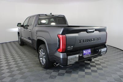 2024 Toyota Tundra 4WD 1794 Edition
