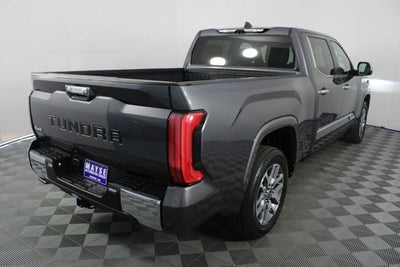 2024 Toyota Tundra 4WD 1794 Edition