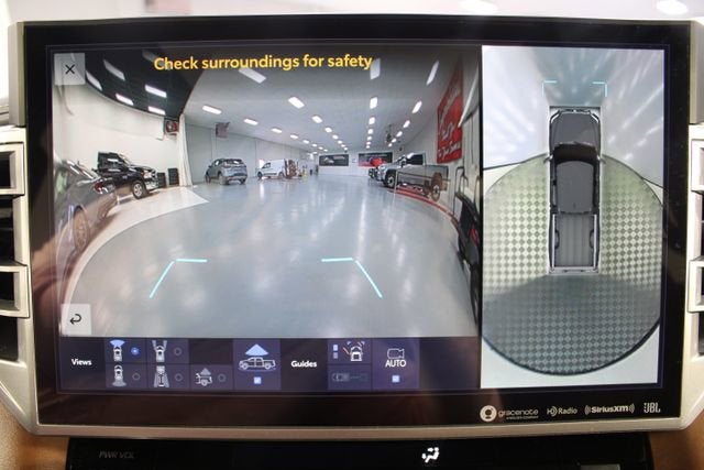 2024 Toyota Tundra 4WD 1794 Edition