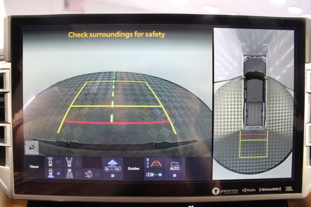 2024 Toyota Tundra 4WD 1794 Edition