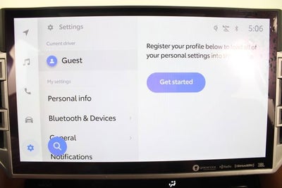 2024 Toyota Tundra 4WD 1794 Edition