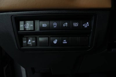 2024 Toyota Tundra 4WD 1794 Edition